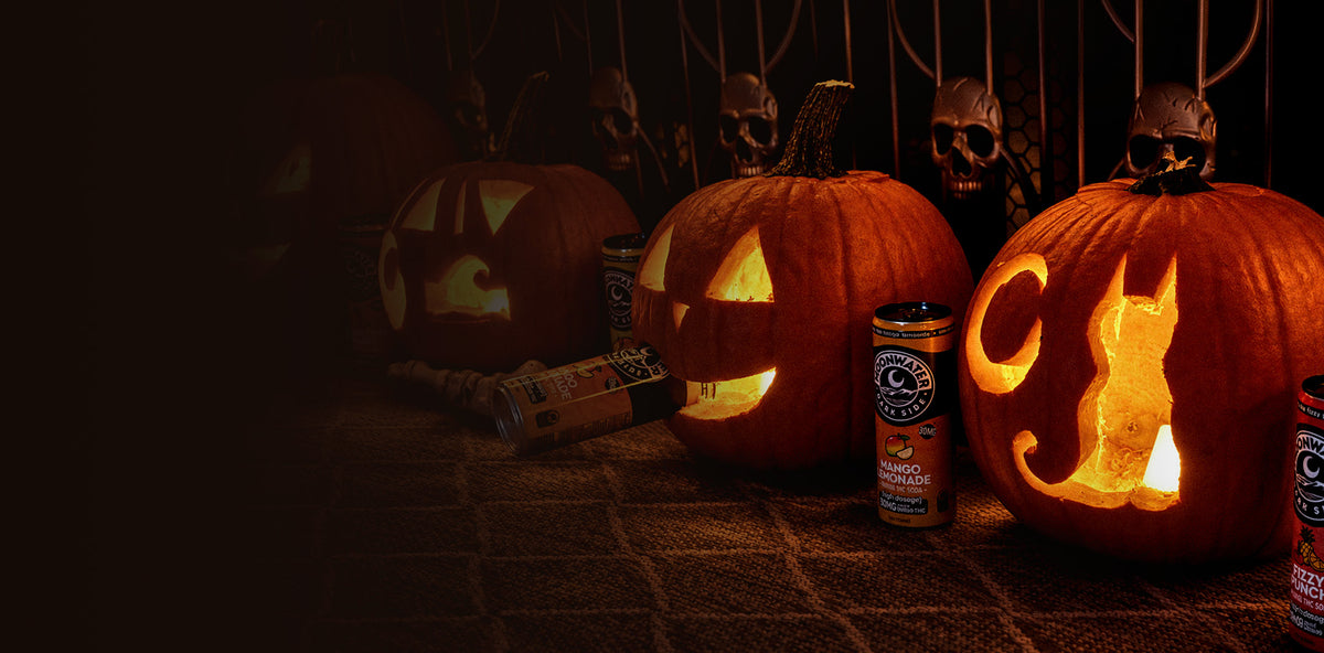 Time for spooky thc soda season.