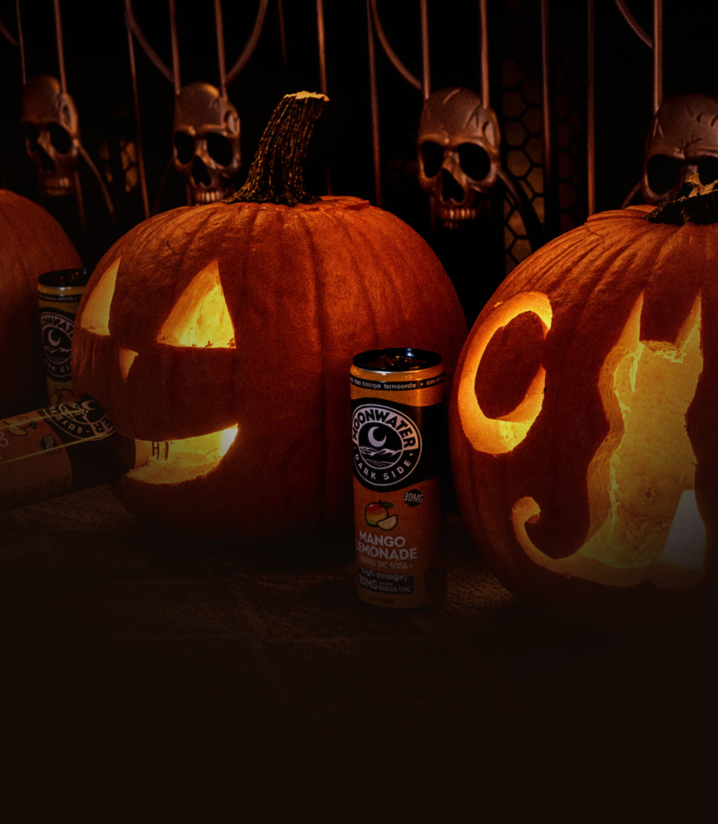 Time for spooky thc soda season.