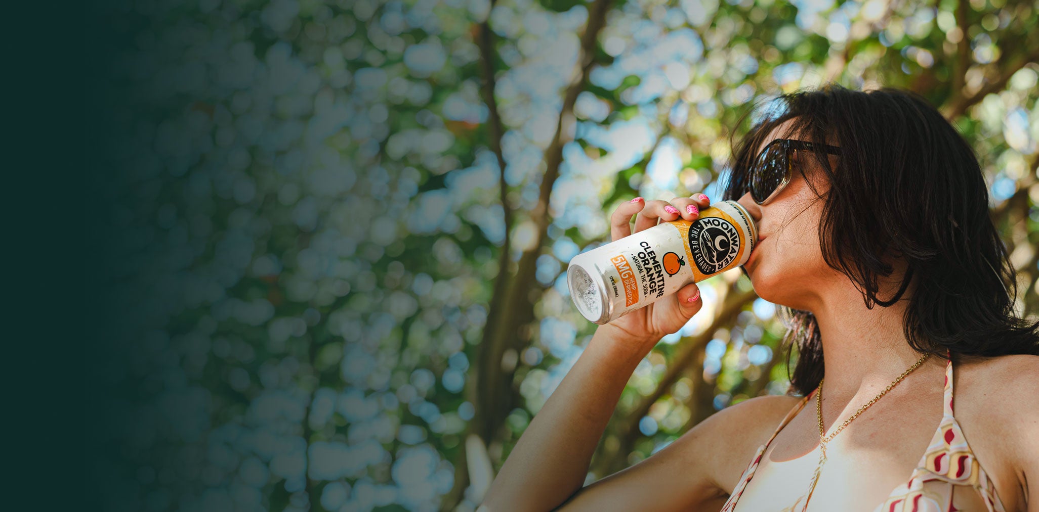 More fun than water, less commitment than tequila