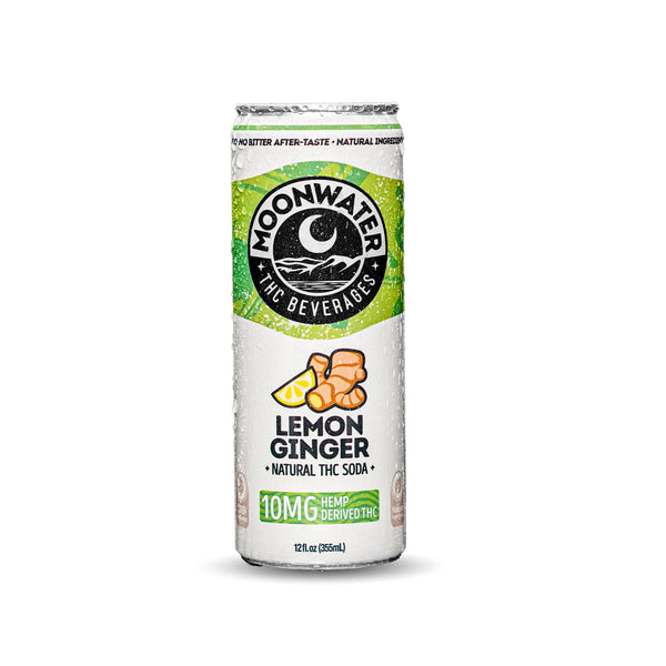 Lemon Ginger