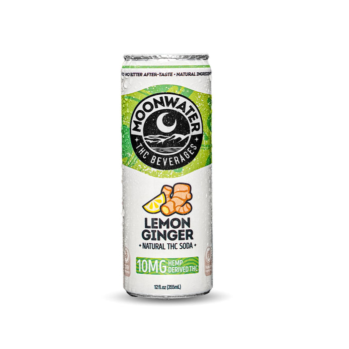 Original Lemon Ginger – 10MG