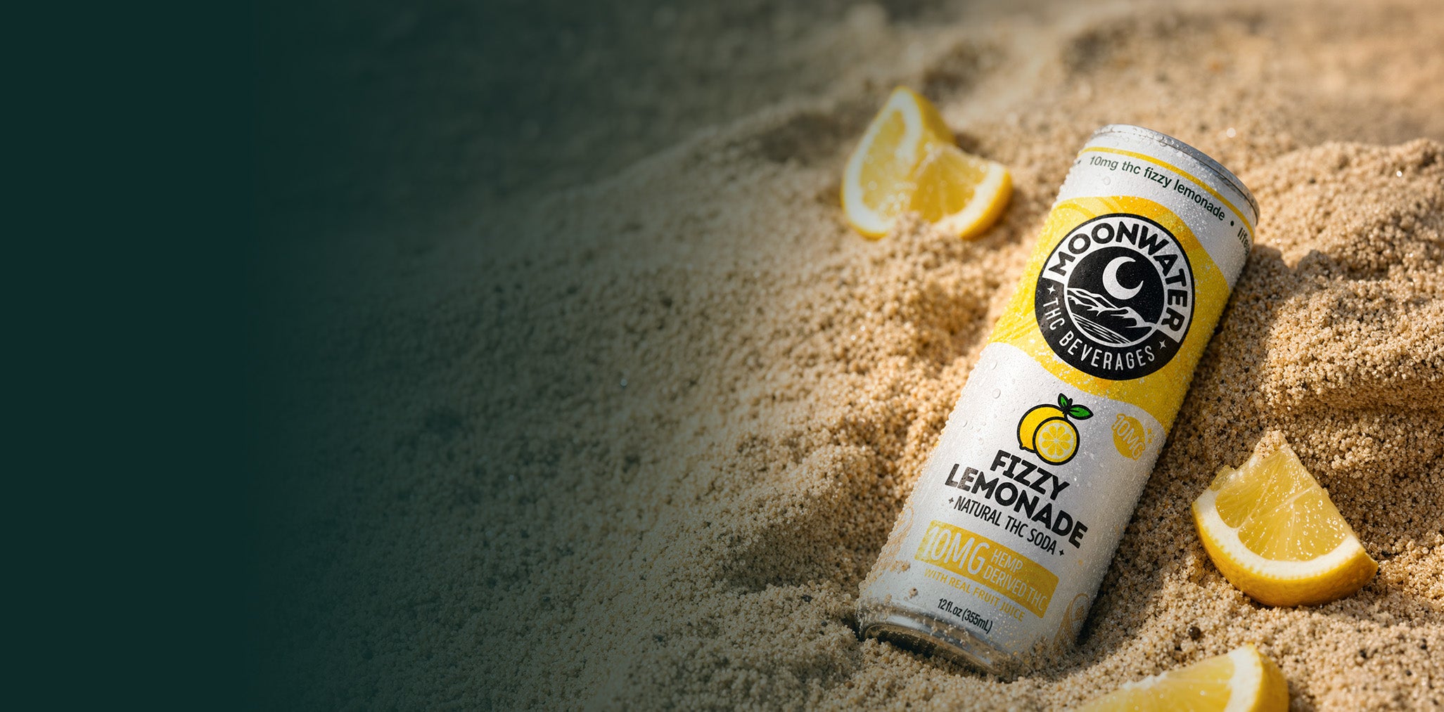 Fizzy Lemonade is going on vacation...