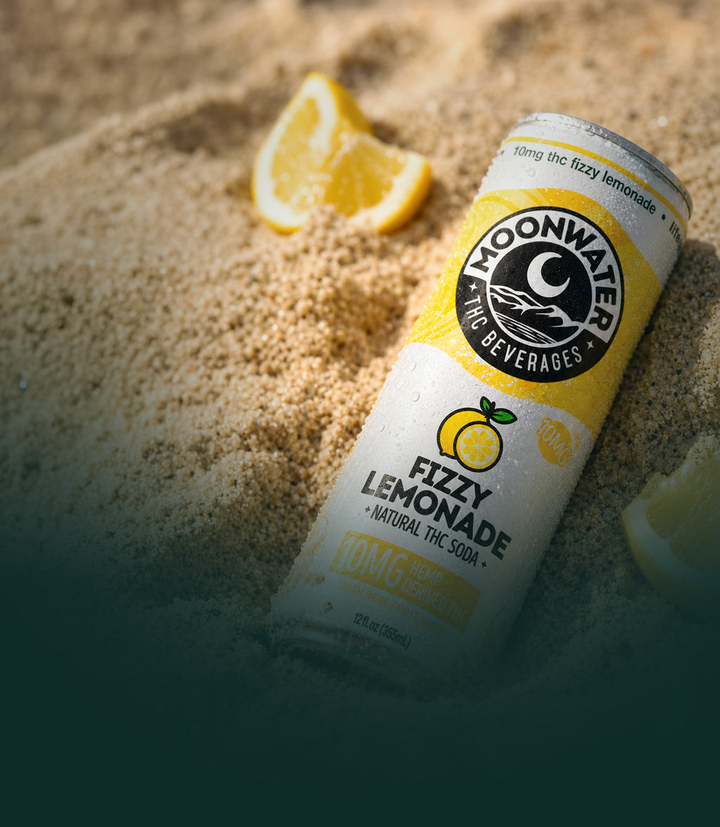 Fizzy Lemonade is going on vacation...