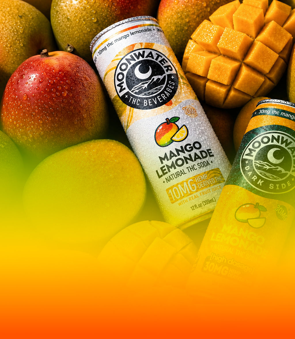Summer's New Hero... Mango Lemonade