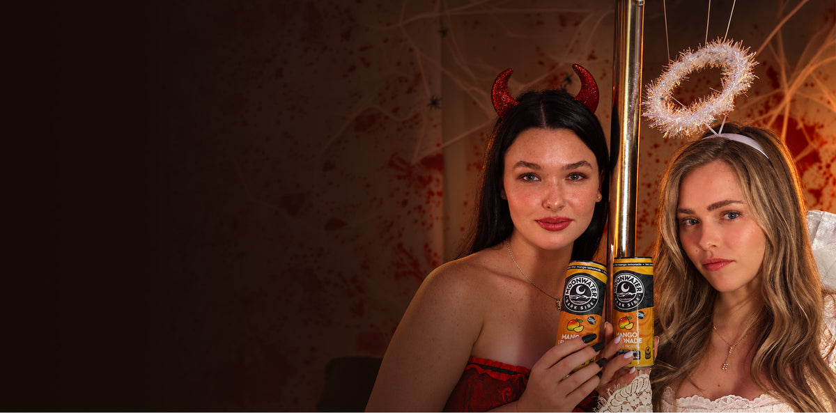 Time for spooky thc soda season.