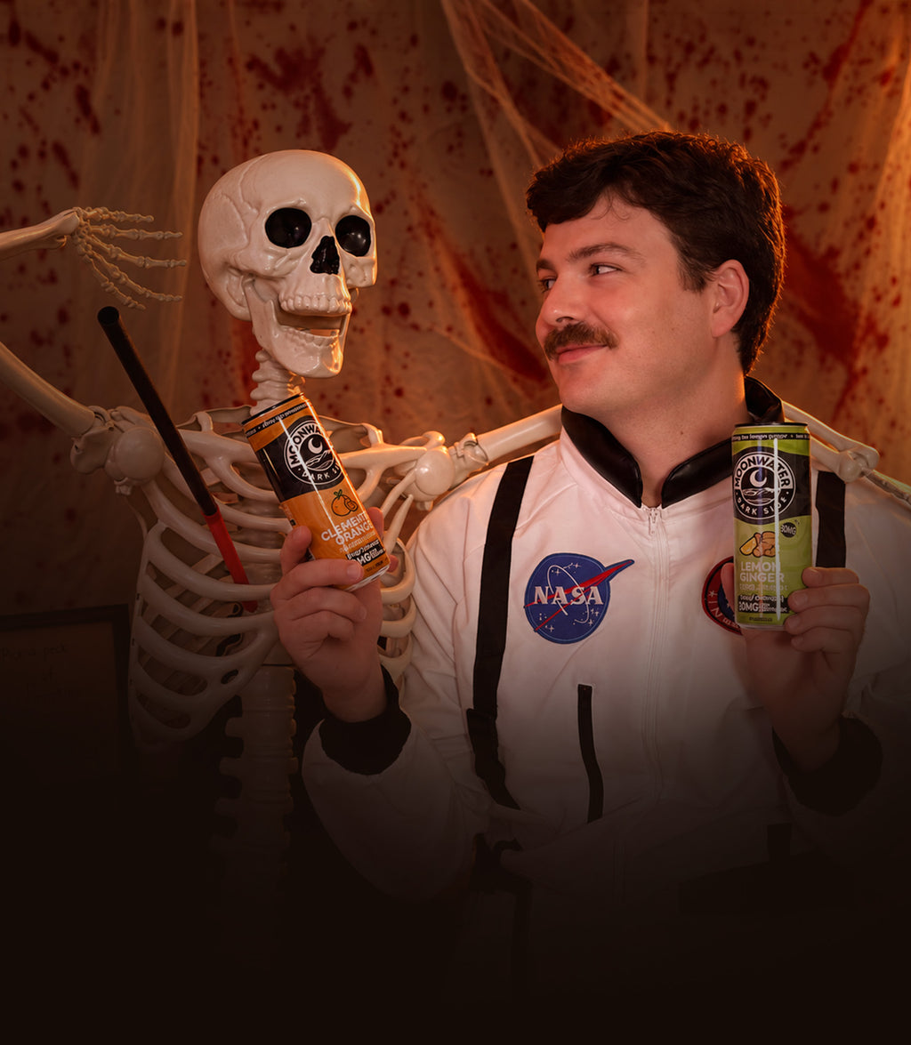 Time for spooky thc soda season.