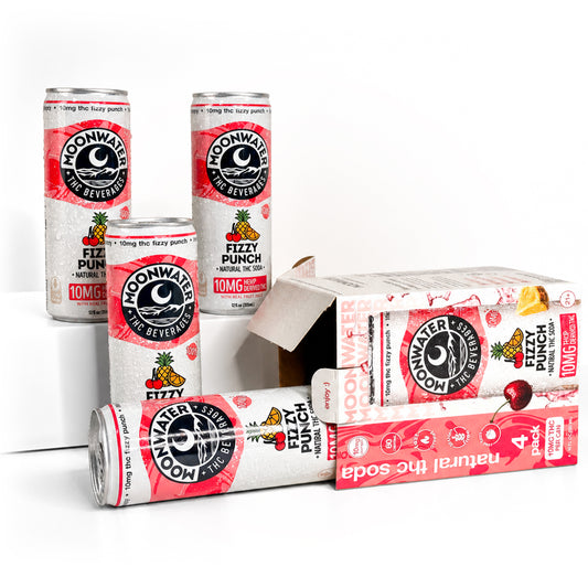 Sampler 4-Pack | 10MG