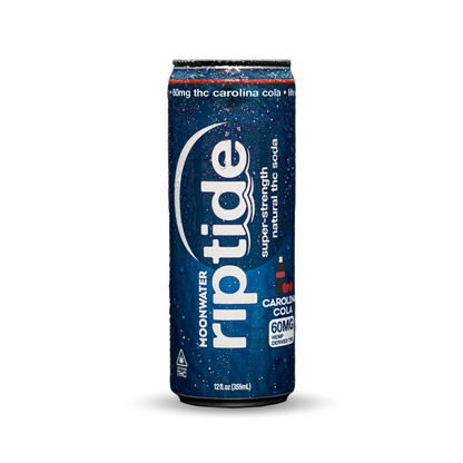 Riptide Carolina Cola – 60MG
