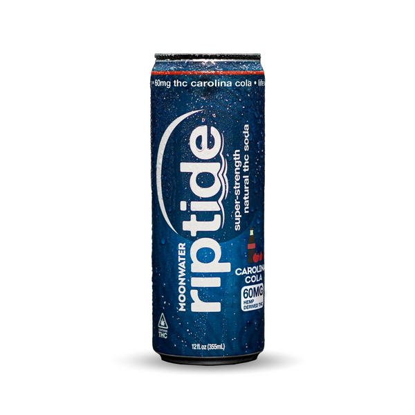 Riptide Carolina Cola – 60MG
