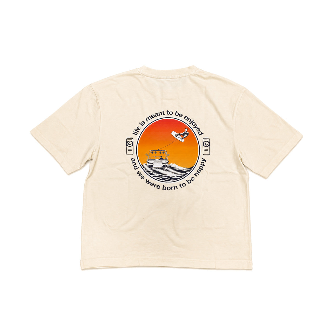 Summer Lake Vibes T-Shirt