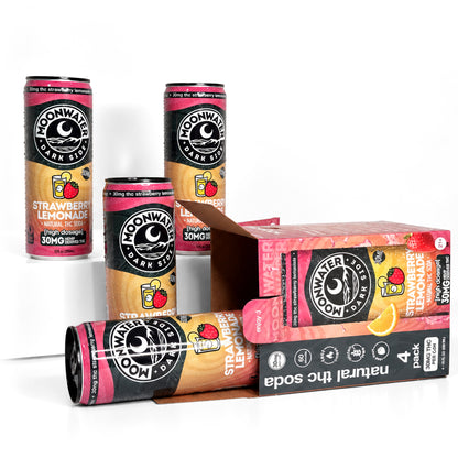 Sampler 4-Pack | 30MG