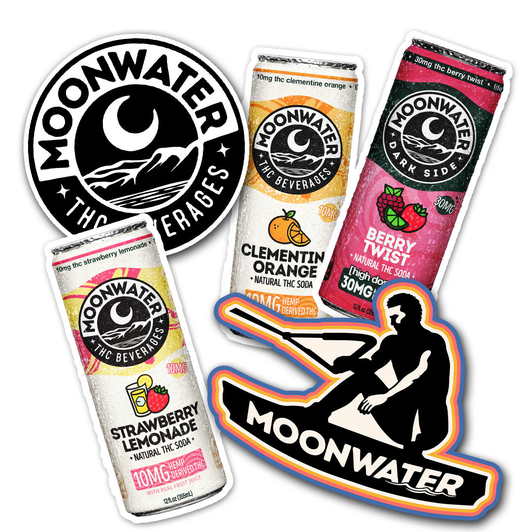 Summer Sticker Pack