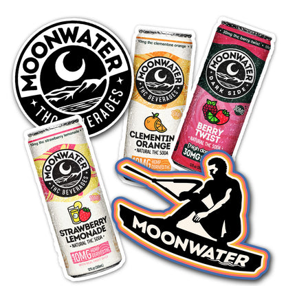 Summer Sticker Pack