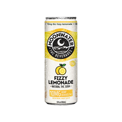 Golden Hour Fizzy Lemonade – 10MG