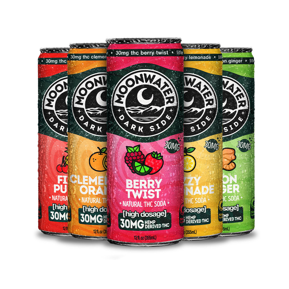 Darkside All Flavors Variety Case – 30MG