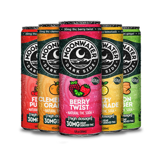 Darkside All Flavors Variety Case – 30MG