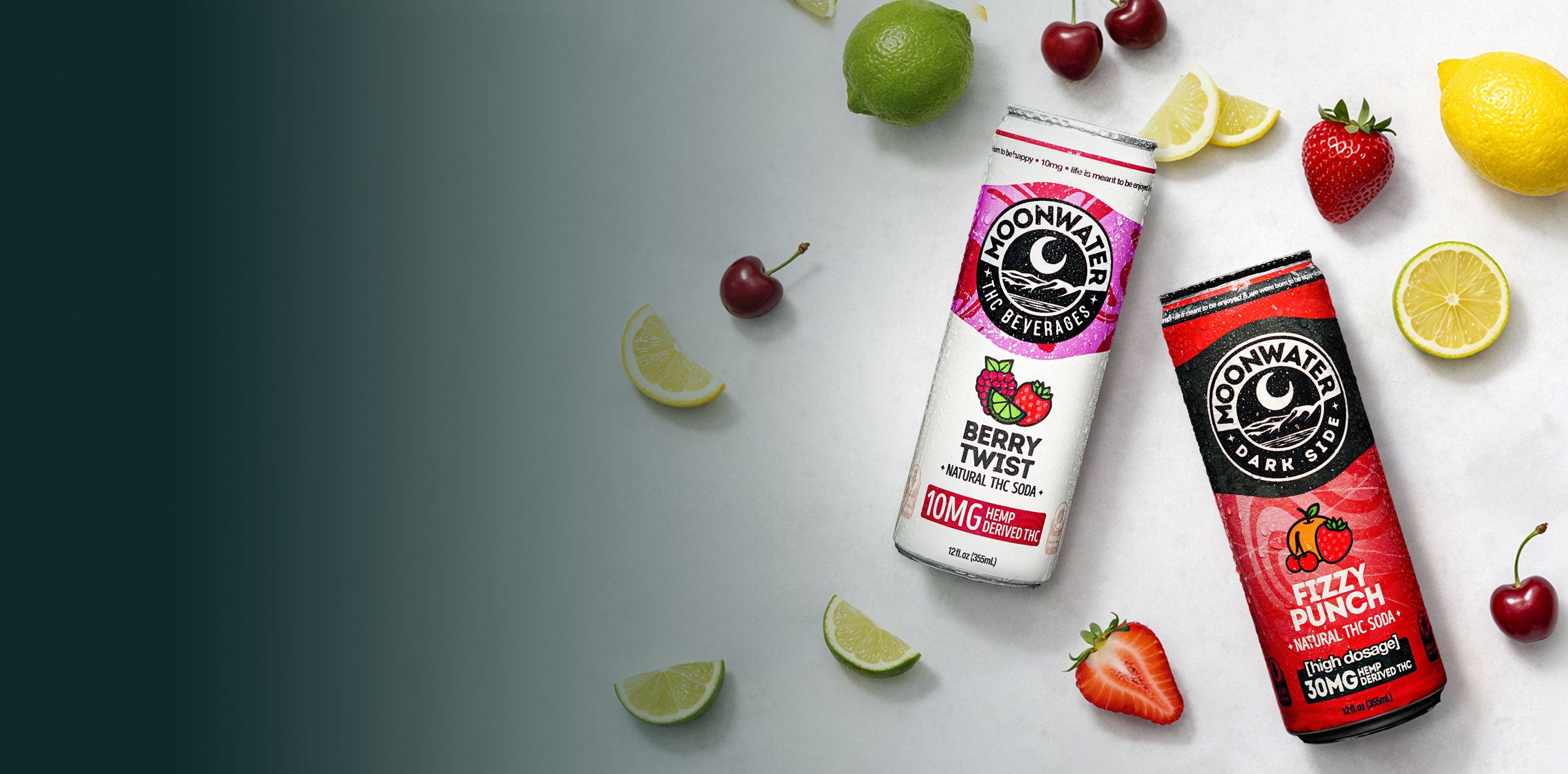 More fun than water, less commitment than tequila